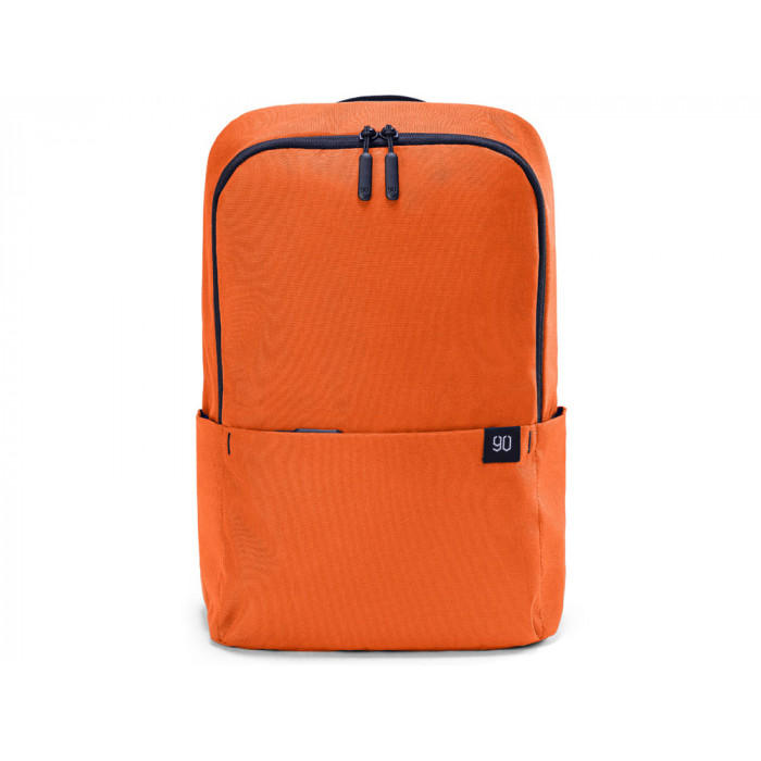 Рюкзак NINETYGO Tiny Lightweight Casual Backpack оранжевый