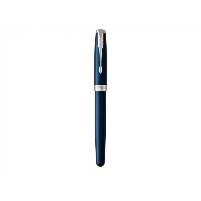 Перьевая ручка Parker Sonnet , Subtle Blue Lacquer CT стержень:Fblk