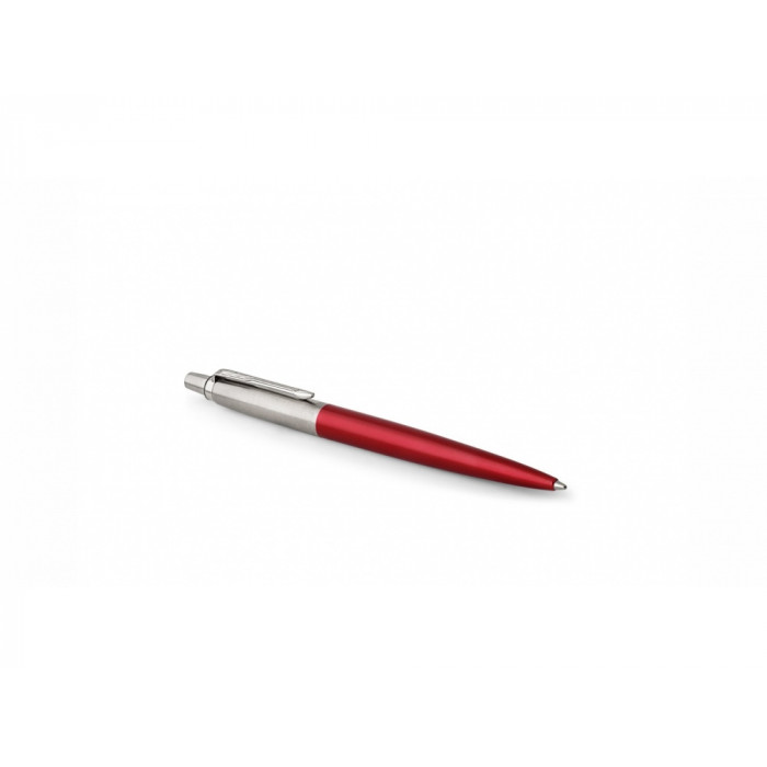 Набор Parker Jotter London Trio: гелевая ручка Red CT + шариковая ручка Blue CT + карандаш Stainless Steel CT