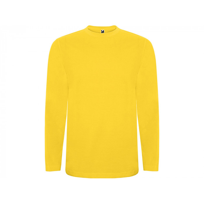 Футболка с длинным рукавом Extreme детская, желтый