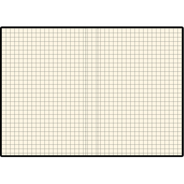 Бизнес - блокнот А6 (105 х 148 мм) Conceptual Office 32 л., синий