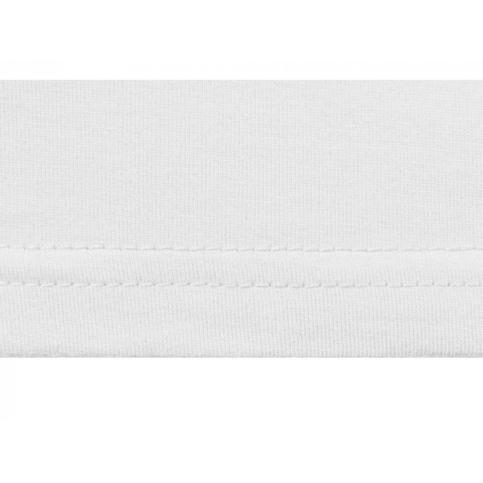 Футболка Heavy Super Club мужская с V-образным вырезом, белый