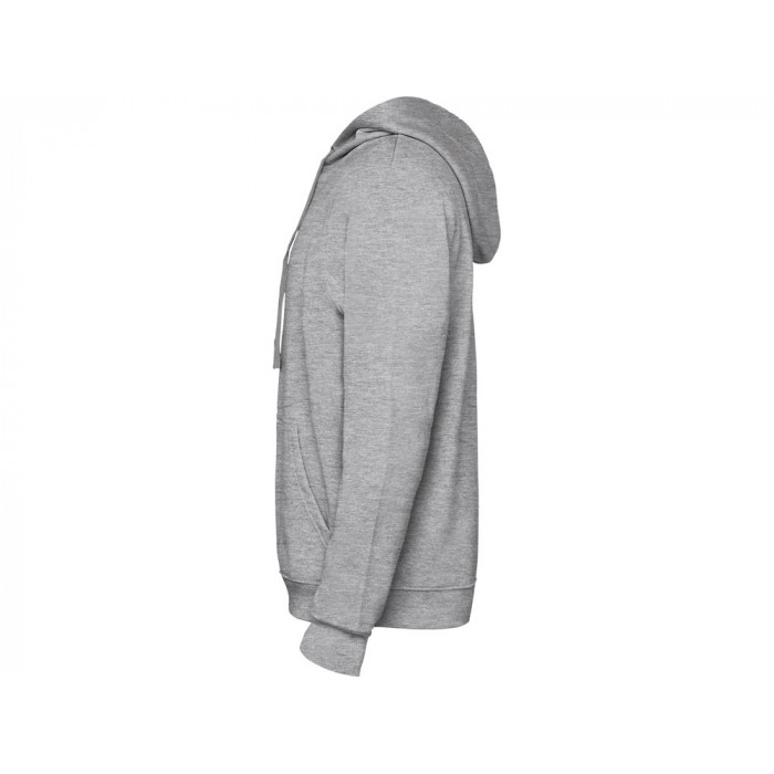 Толстовка с капюшоном Urban мужская, серый меланж