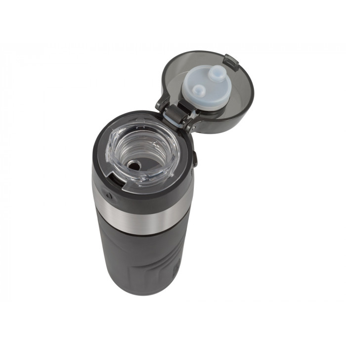 Термос из нерж. стали тм THERMOS TS2706BK, черный