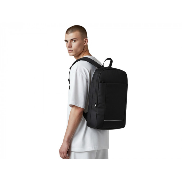 Рюкзак Dandy с отделением для ноутбука 15.6, черный
