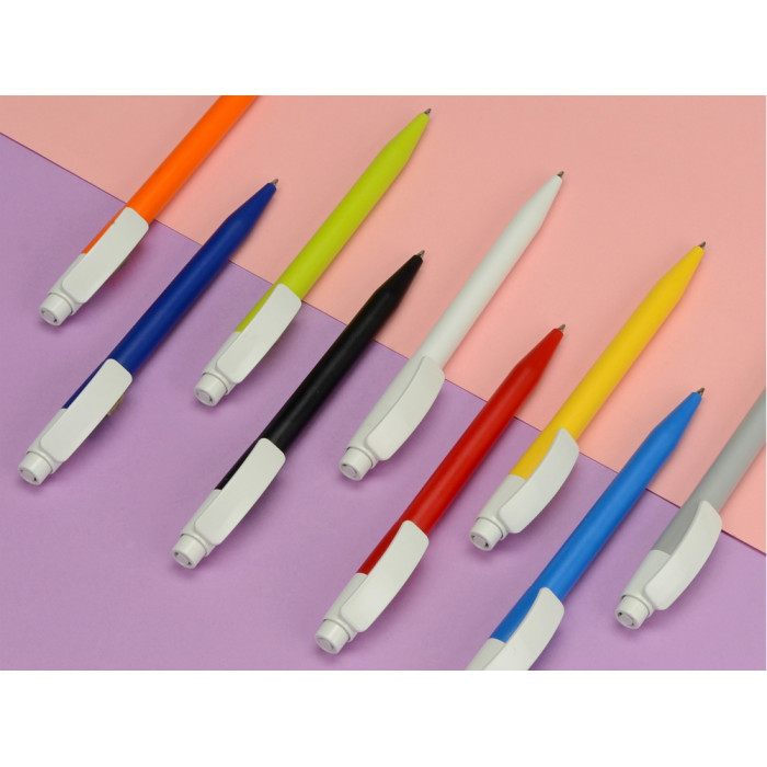 Ручка шариковая UMA PIXEL KG F, черный