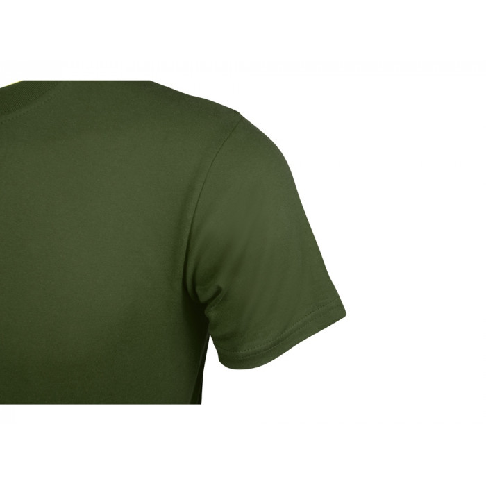 Футболка Heavy Super Club мужская, бутылочный зеленый