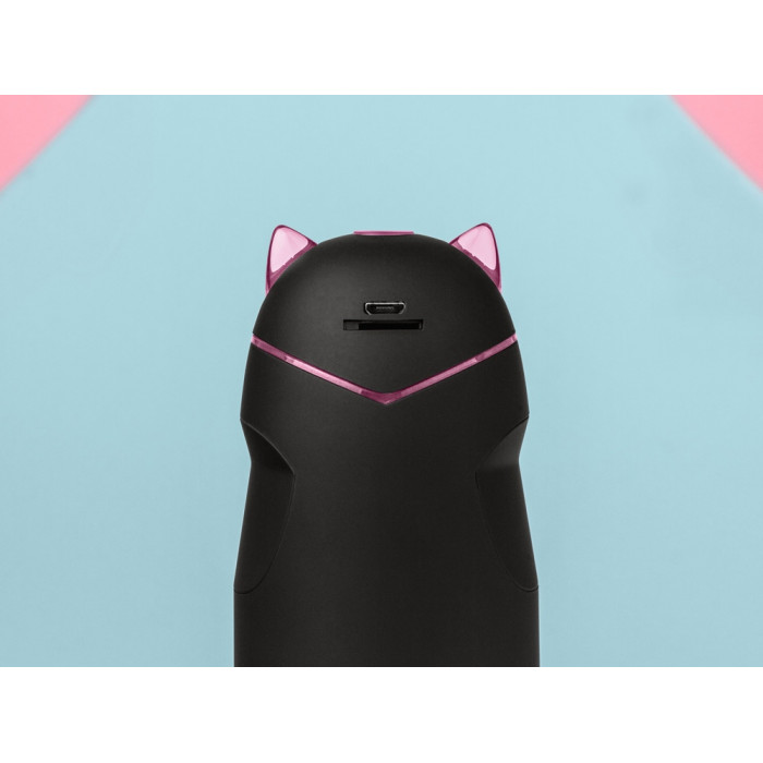 Портативная акустика Rombica Mysound Kitty 1C, черный