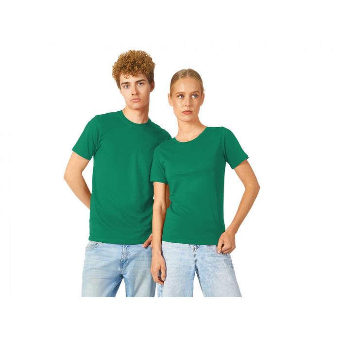 Футболка Heavy Super Club женская, зеленый