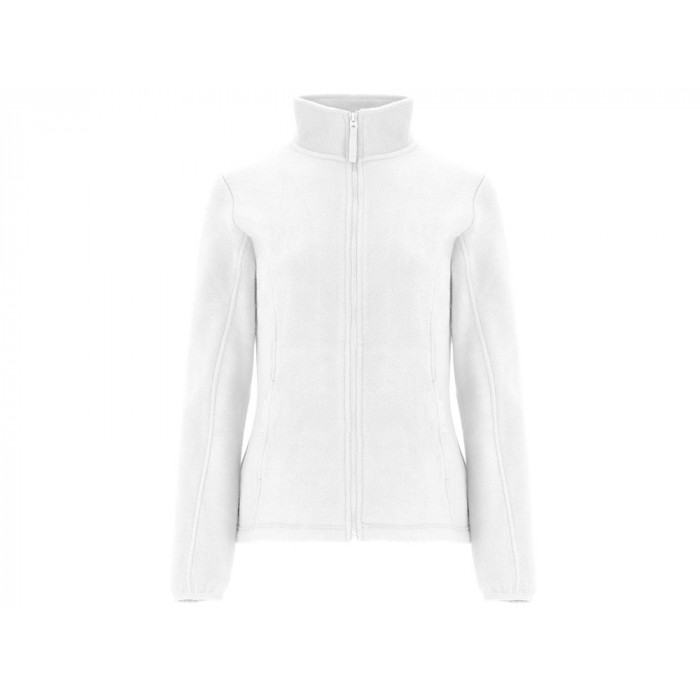 Куртка флисовая Artic, женская, белый