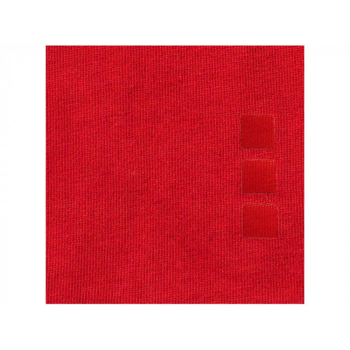 Nanaimo женская футболка с коротким рукавом, красный