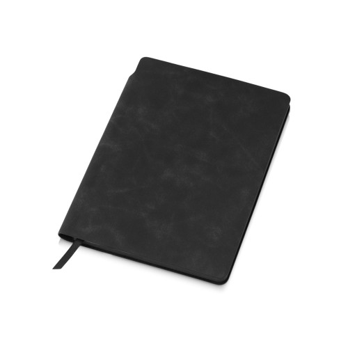 Блокнот А5 Notepeno Max, 96 листов 80 гр/м2 белой FSC бумаги, черный