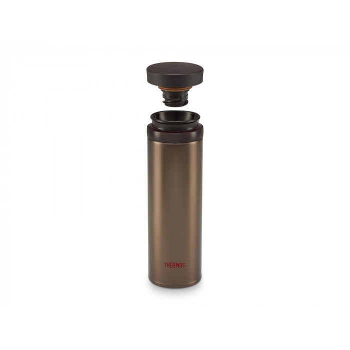 Термос из нерж. стали тм THERMOS JNO-501-ESP 0.5L, коричневый