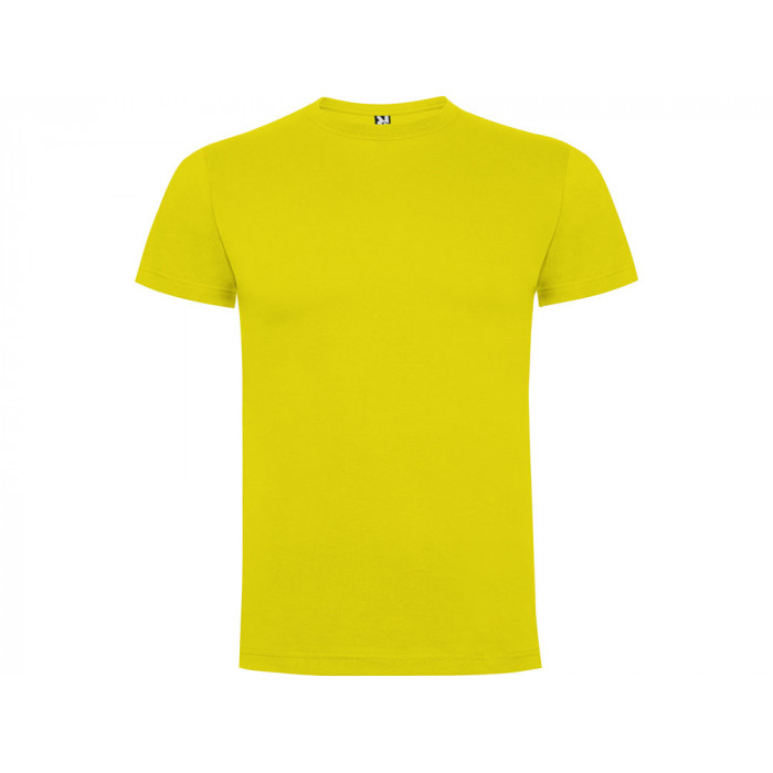 Футболка Dogo Premium мужская, желтый