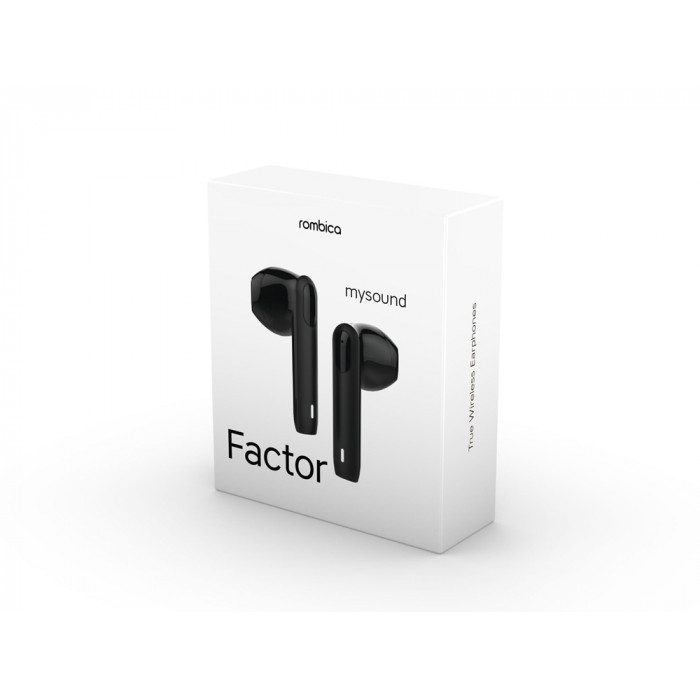 Наушники Rombica Mysound Factor Black