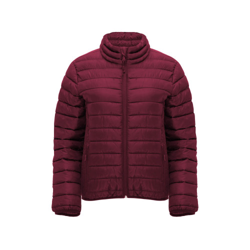 Куртка Finland, женская, гранатовый