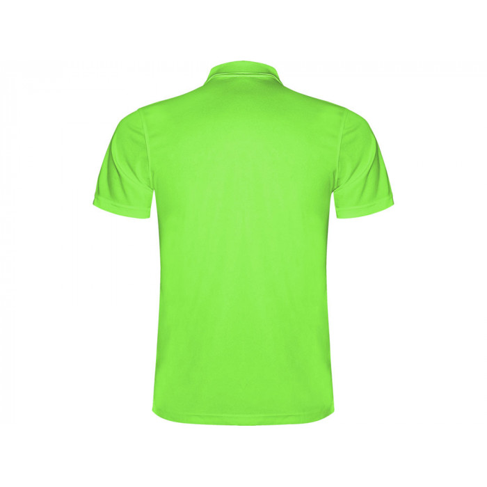 Рубашка поло Monzha мужская, лаймовый