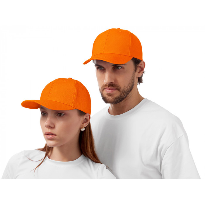 Бейсболка Oklahoma, оранжевый