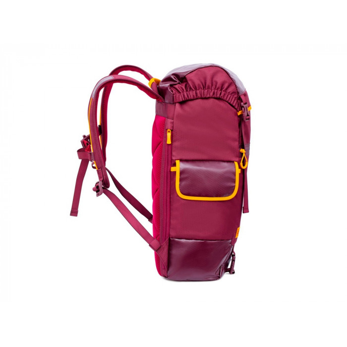 RIVACASE 5361 burgundy red рюкзак для ноутбука 17.3, 30л / 4