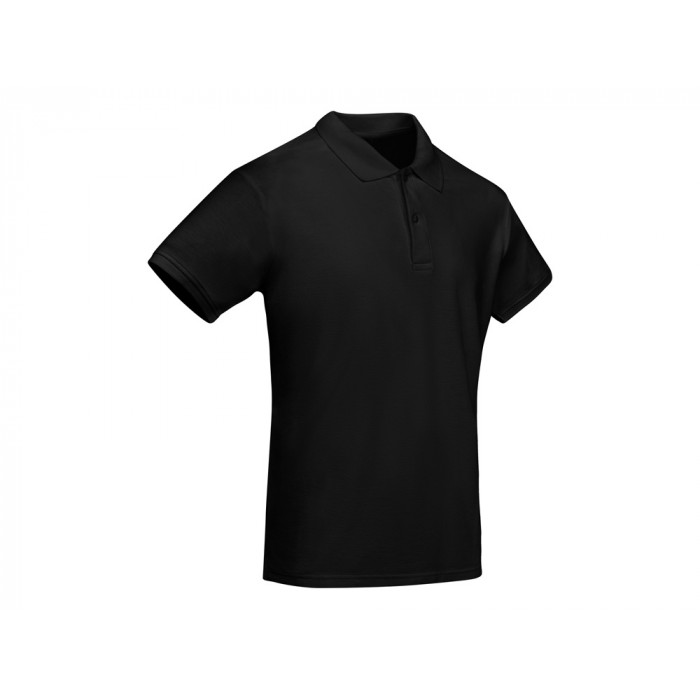 Рубашка поло Prince мужская, черный