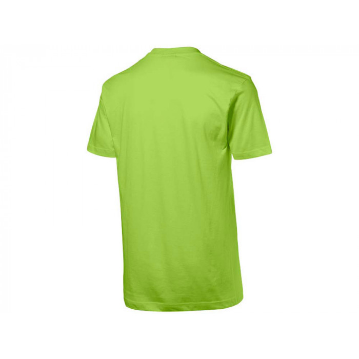 Футболка Ace мужская, зеленое яблоко