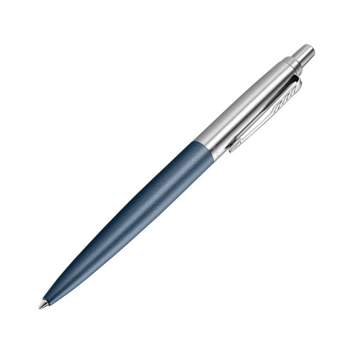 Шариковая ручка Parker Jotter XL, Blue CT, стержень: M