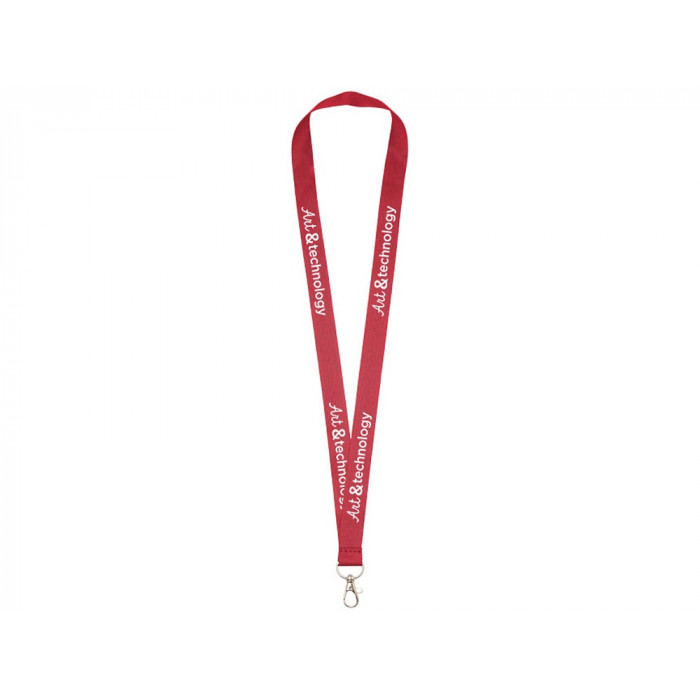 Шнурок с удобным крючком Impey, красный