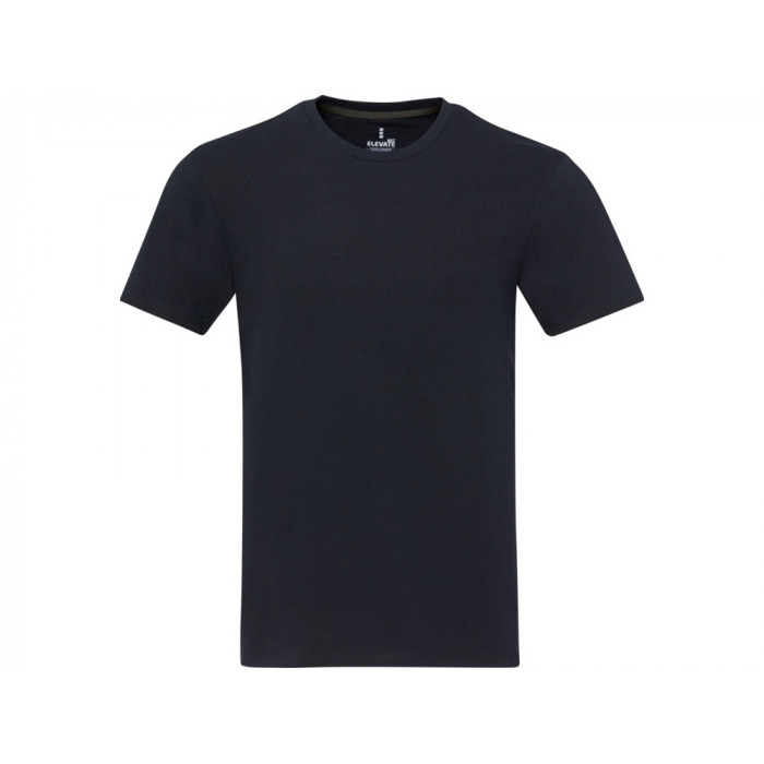 Avalite футболка унисекс Aware™ из переработанных материалов с коротким рукавом - Нейви