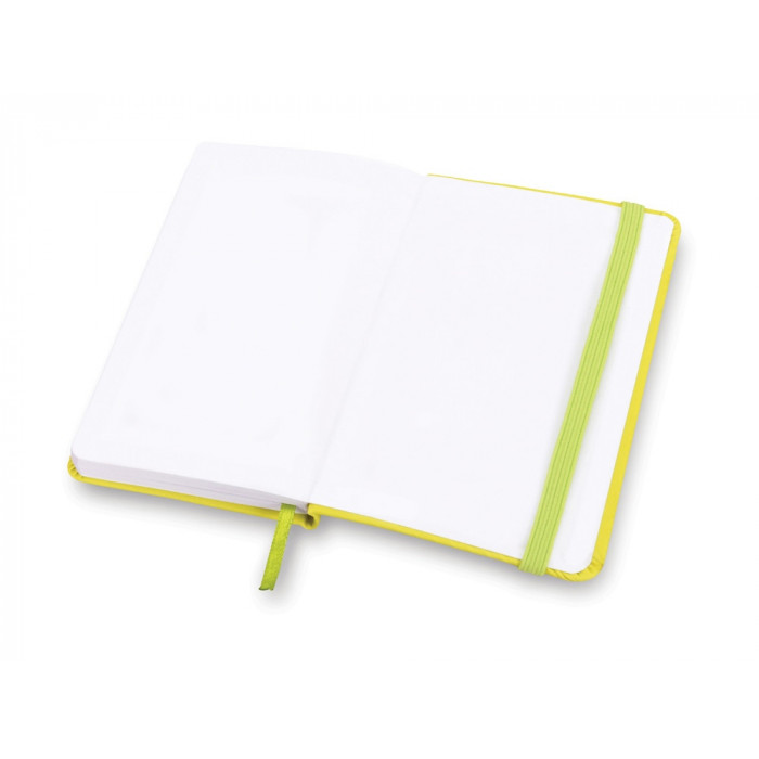 Блокнот A7 Rainbow S, лайм