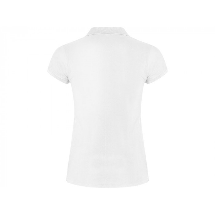 Рубашка поло Star женская, белый