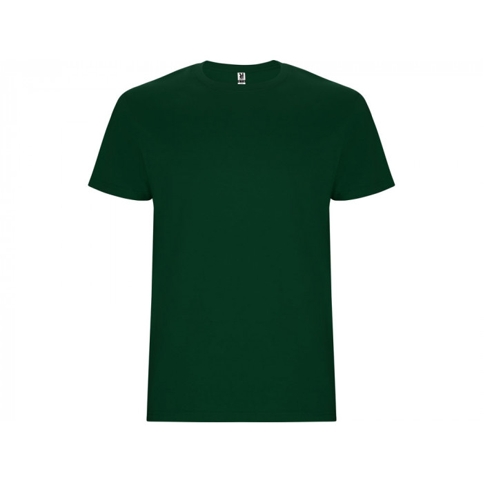 Футболка Stafford мужская, бутылочный зеленый