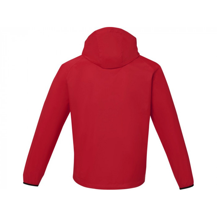 Dinlas Мужская легкая куртка, красный