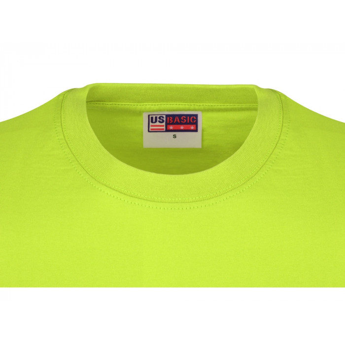 Футболка Super Heavy Super Club мужская, зеленое яблоко