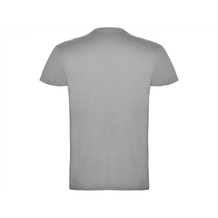 Футболка Beagle детская, серый меланж