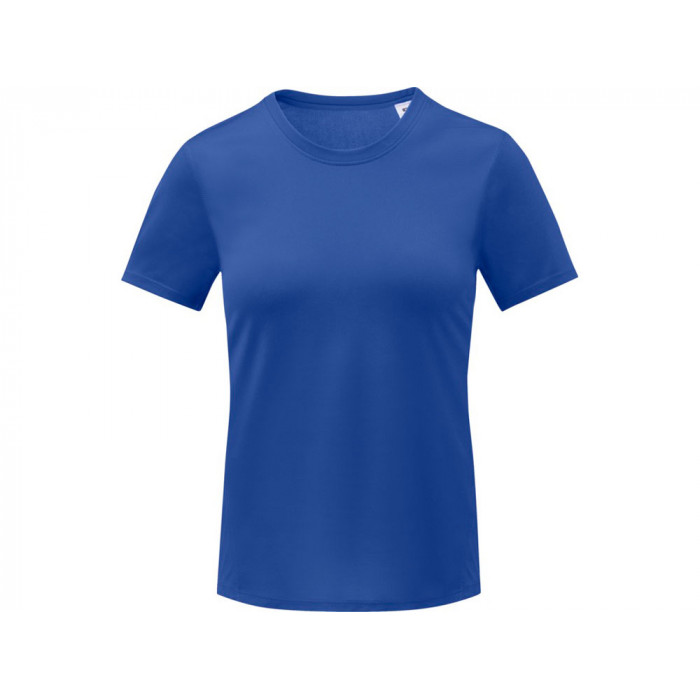 Kratos Женская футболка с короткими рукавами , cиний