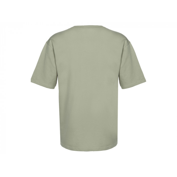 Футболка из френч терри Warsaw унисекс 220гр, оливковый