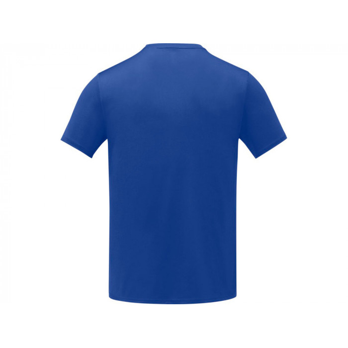 Kratos Мужская футболка с короткими рукавами, cиний