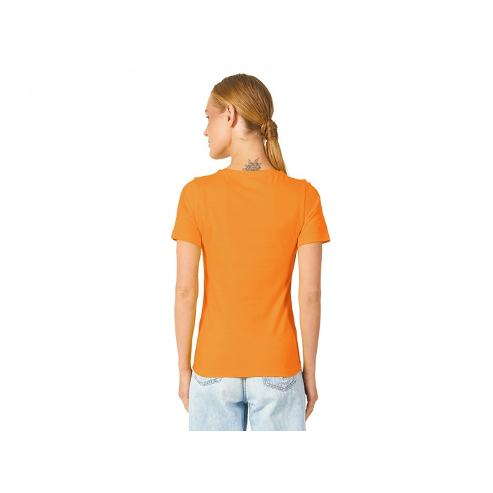 Футболка Heavy Super Club женская, оранжевый