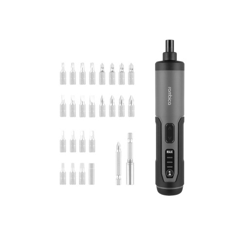 Отвертка аккумуляторная Rombica MyKit B1 (Р) Отвертка аккумуляторная Rombica MyKit B1 (Р)