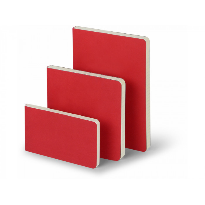 Ежедневник недатированный B5 Megapolis Flex (красный)