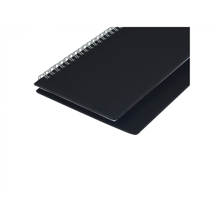 Планинг датированный Velvet 2026, черный