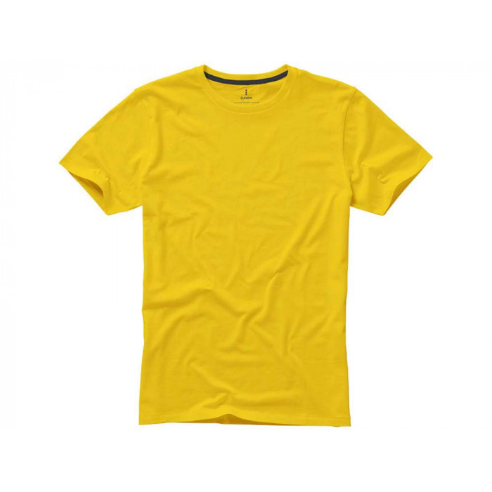 Nanaimo мужская футболка с коротким рукавом, желтый