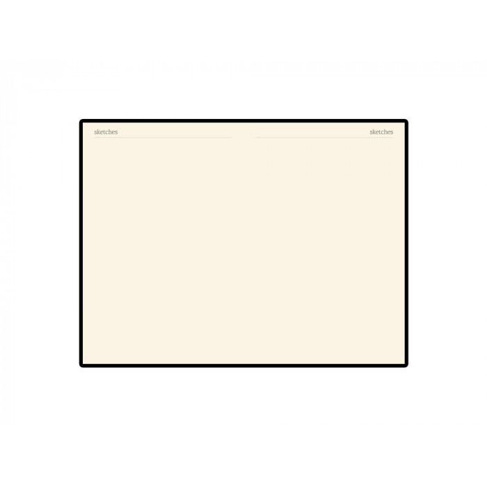 Блокнот А5 Megapolis Velvet на резинке, темно-синий Navy