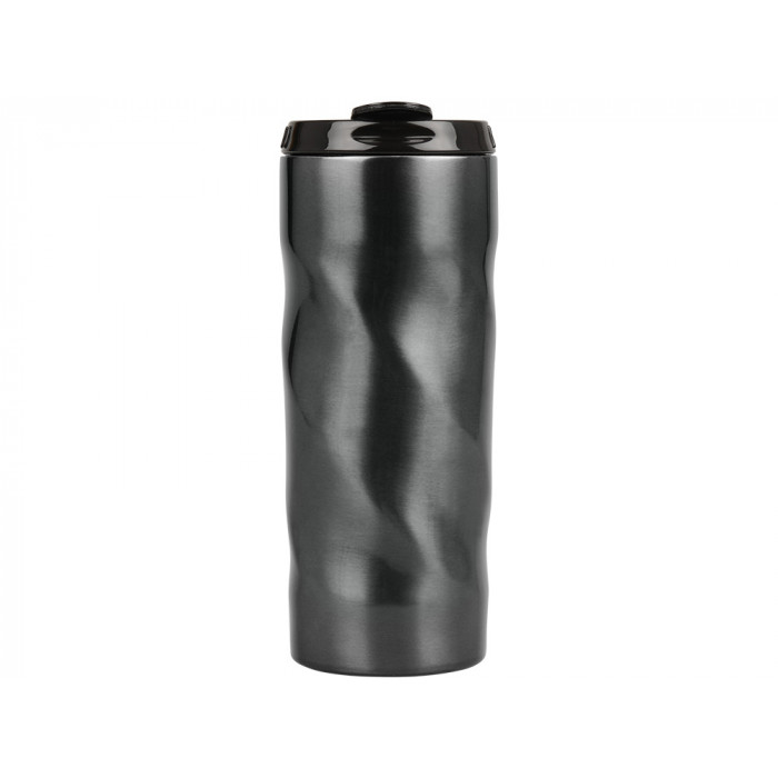 Термокружка Гедж 450мл, графит