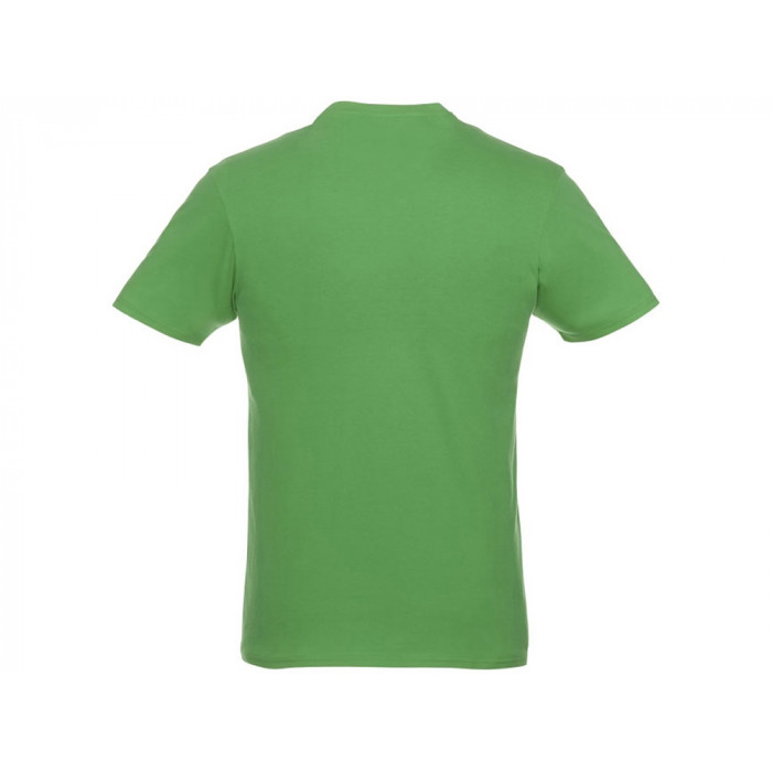 Мужская футболка Heros с коротким рукавом, зеленый папоротник