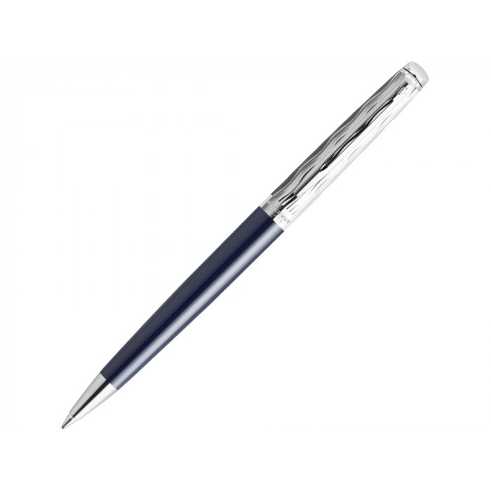 Шариковая ручка Waterman Hemisphere22 SE Deluxe Blue CT, стержень: M, цвет: Blue, в подарочной упаковке