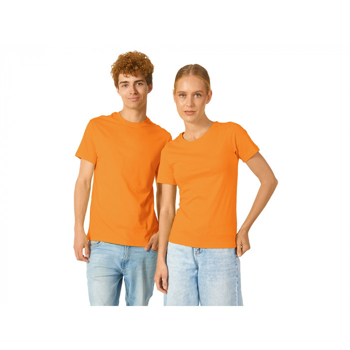 Футболка Heavy Super Club с боковыми швами, мужская, оранжевый
