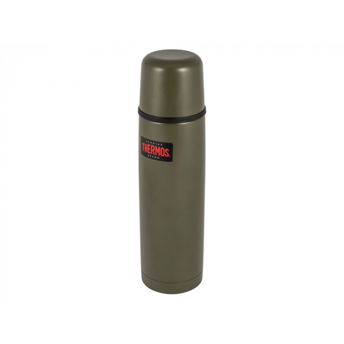 Термос из нерж. стали тм THERMOS FBB-750AG 0.75L, зеленый