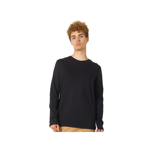 Лонгслив Porto мужской, черный