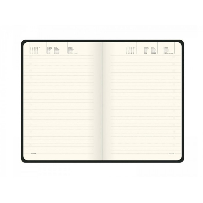 Ежедневник недатированный А5 Megapolis Magnet, синий